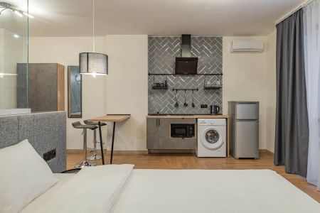 Апартаменты 2-местный