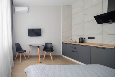 Полулюкс 2-местный (с джакузи)