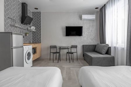 Люкс 4-местный