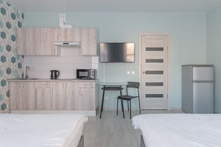 Люкс 4-местный