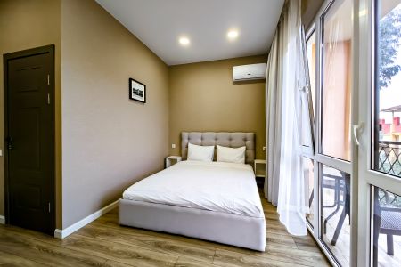 Стандартный 2-местный (с балконом)