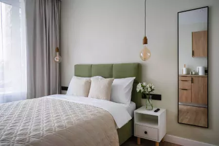 Апартаменты 2-местный Классик