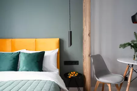 Апартаменты 2-местный Классик