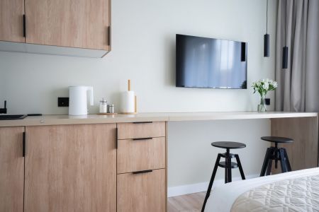 Апартаменты 2-местный Классик