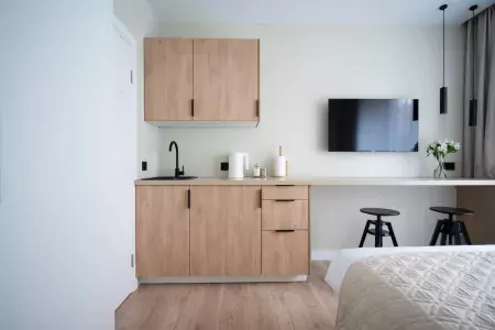 Апартаменты 2-местный Классик