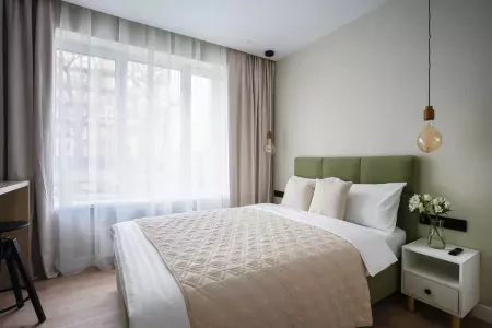 Апартаменты 2-местный Классик