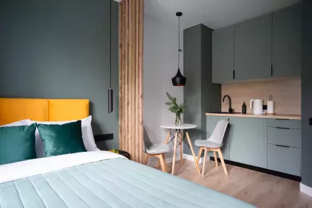 Апартаменты 2-местный Классик