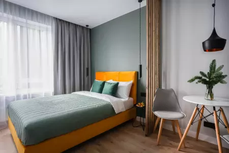 Апартаменты 2-местный Классик