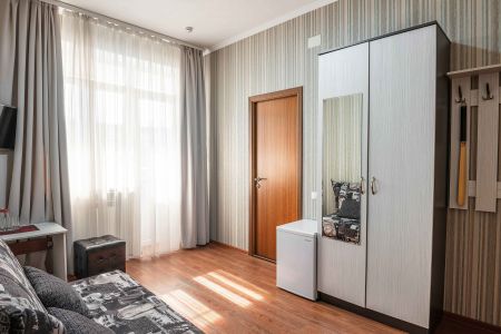 Семейный 4-местный 2-комнатный