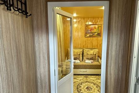 Дом 4-местный 1-комнатный