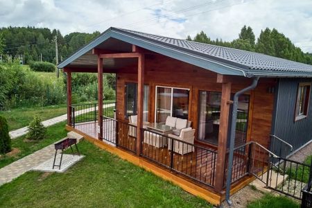 Коттедж 8-местный (№4)