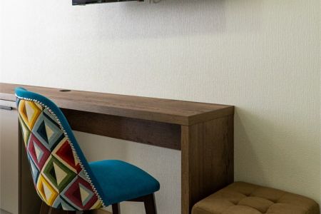 Люкс 4-местный 2-комнатный