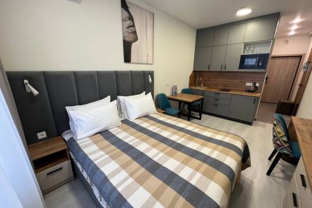 Люкс 4-местный 2-комнатный