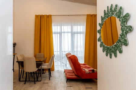 Апартаменты 6-местный (062)