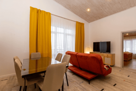 Апартаменты 6-местный (062)