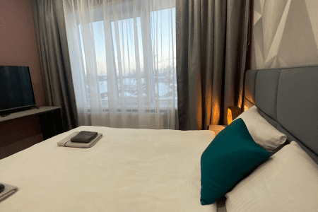 Комфорт 2-местный DBL