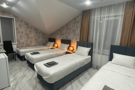 Комфорт 2-местный DBL