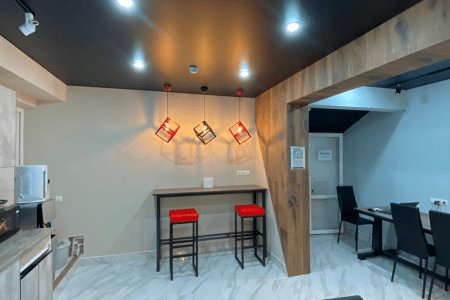 Комфорт 2-местный DBL