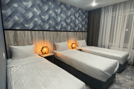 Комфорт 3-местный