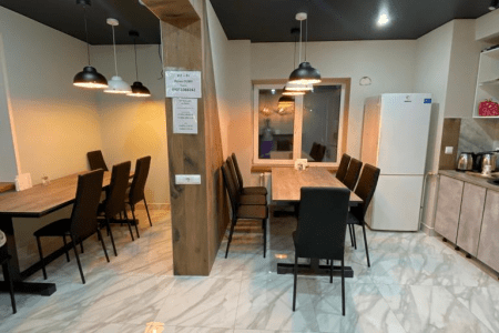 Комфорт 2-местный DBL