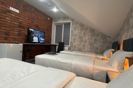 Комфорт 2-местный DBL