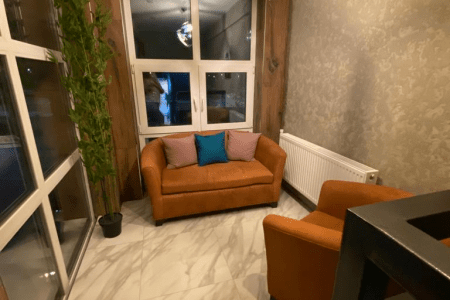 Комфорт 2-местный DBL