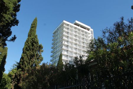 Корпус Кипарис