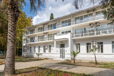 Корпус Кипарис