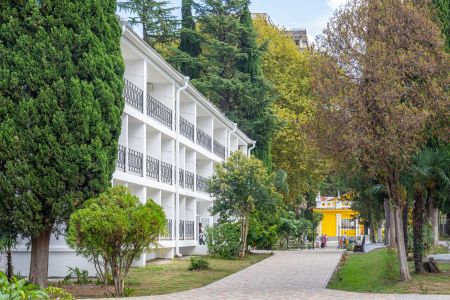 Корпус Кипарис