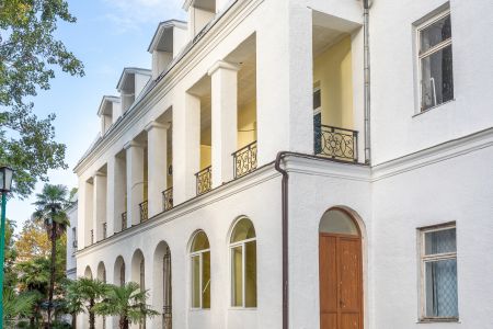 Корпус Кипарис