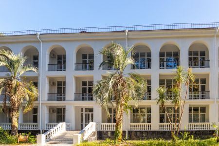 Корпус Кипарис