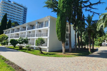 Корпус Кипарис