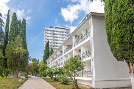 Корпус Кипарис