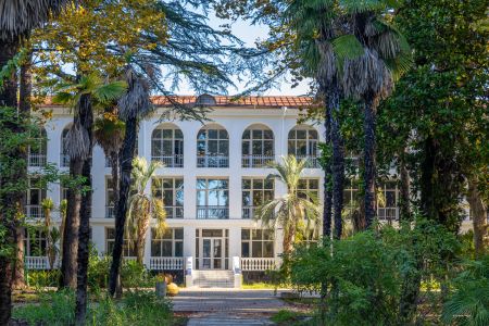 Корпус Кипарис