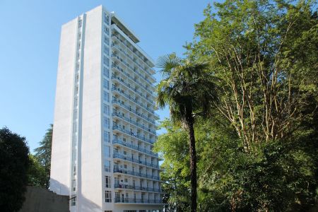 Корпус Кипарис