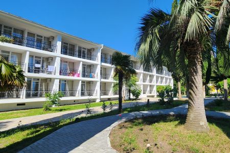 Корпус Кипарис