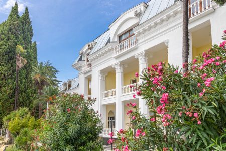 Корпус Кипарис