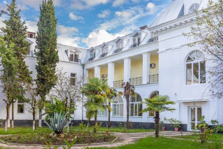 Корпус Кипарис