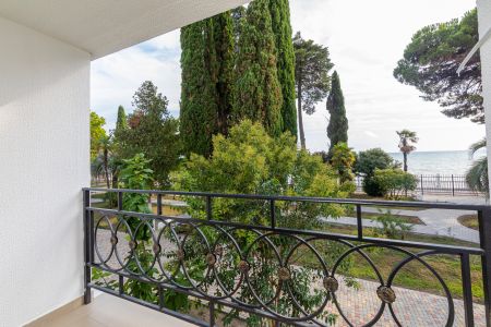 Полулюкс 2-местный 2-комнатный (корпус Лазурный)