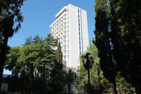 Корпус Кипарис