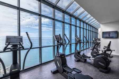 Тренажёрный зал