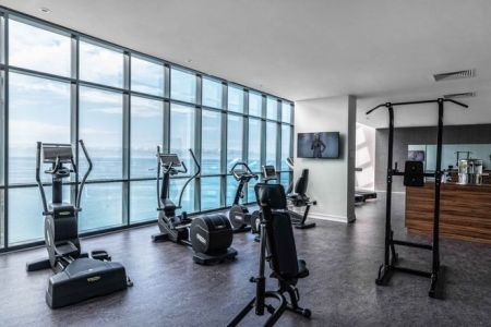 Тренажёрный зал