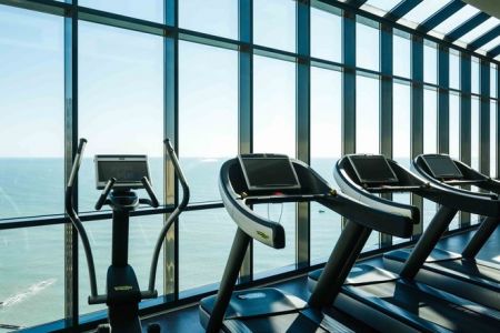 Тренажёрный зал