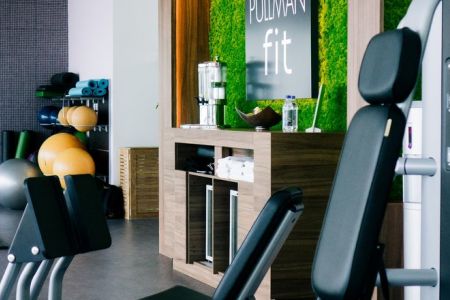 Тренажёрный зал