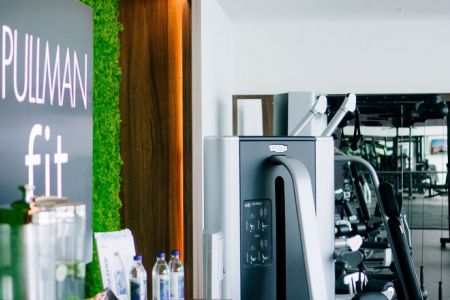 Тренажёрный зал