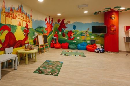 Тренажёрный зал