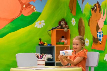 Тренажёрный зал