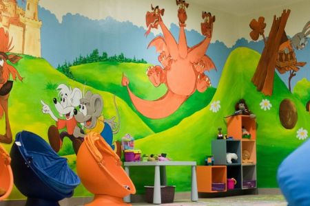 Тренажёрный зал