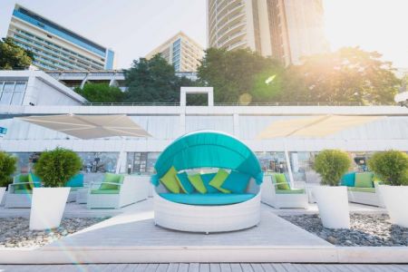 Тренажёрный зал