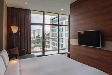 Тренажёрный зал